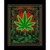 Mission Dispensary Fleece Throw Blankets - (79” x 94”) - Multiple Designs! by Mission Dispensary | Mission Dispensary