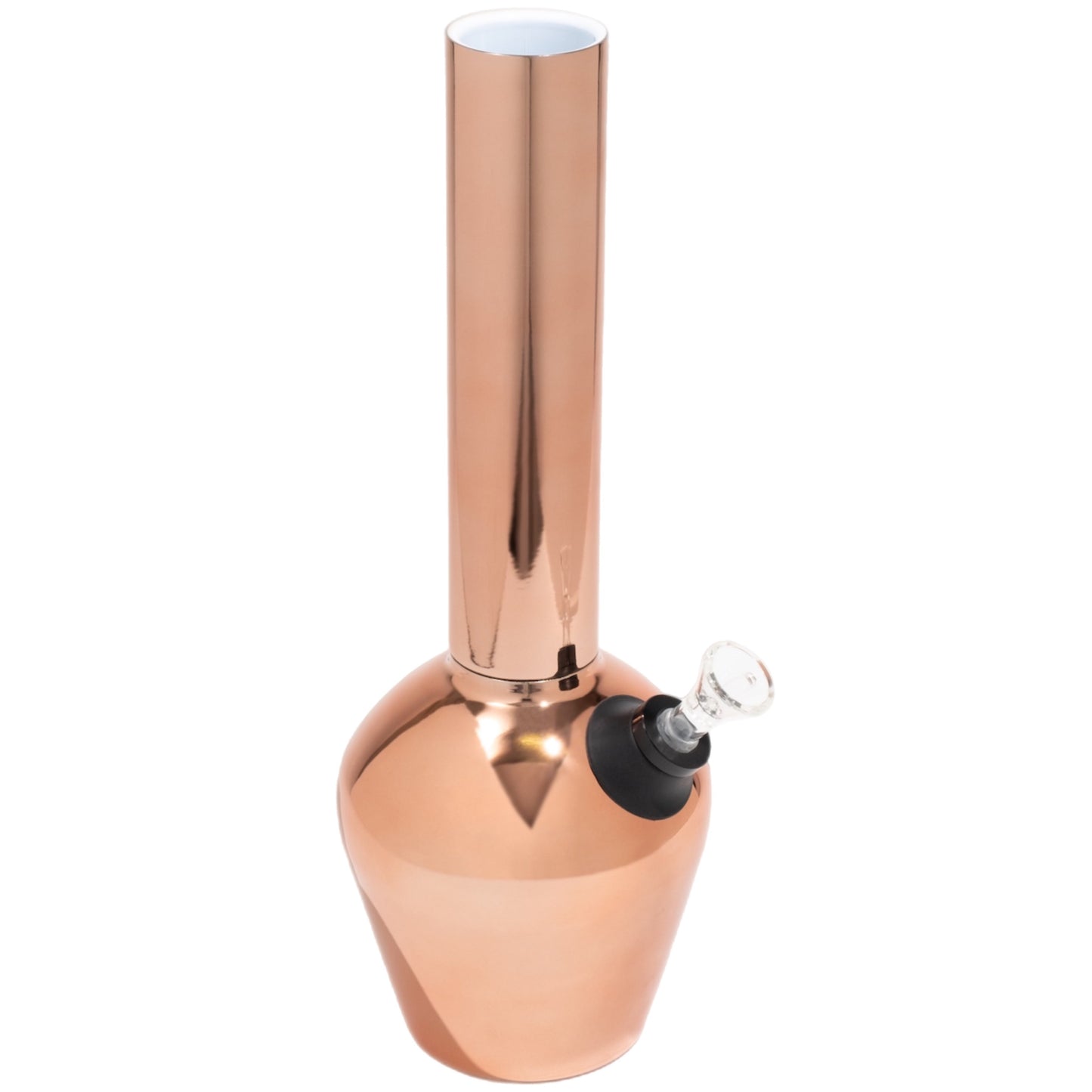 Chill Steel Pipes 13” Double-Wall Insulated Bong by Chill Steel Pipes | Mission Dispensary