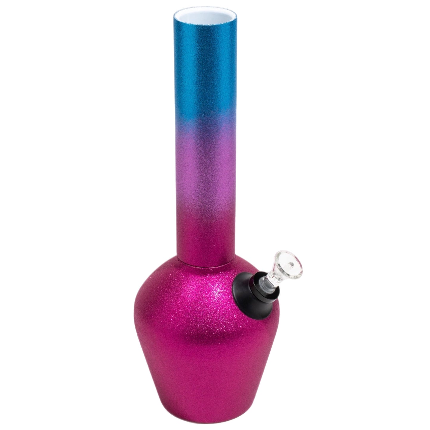 Chill Steel Pipes 13” Double-Wall Insulated Bong by Chill Steel Pipes | Mission Dispensary