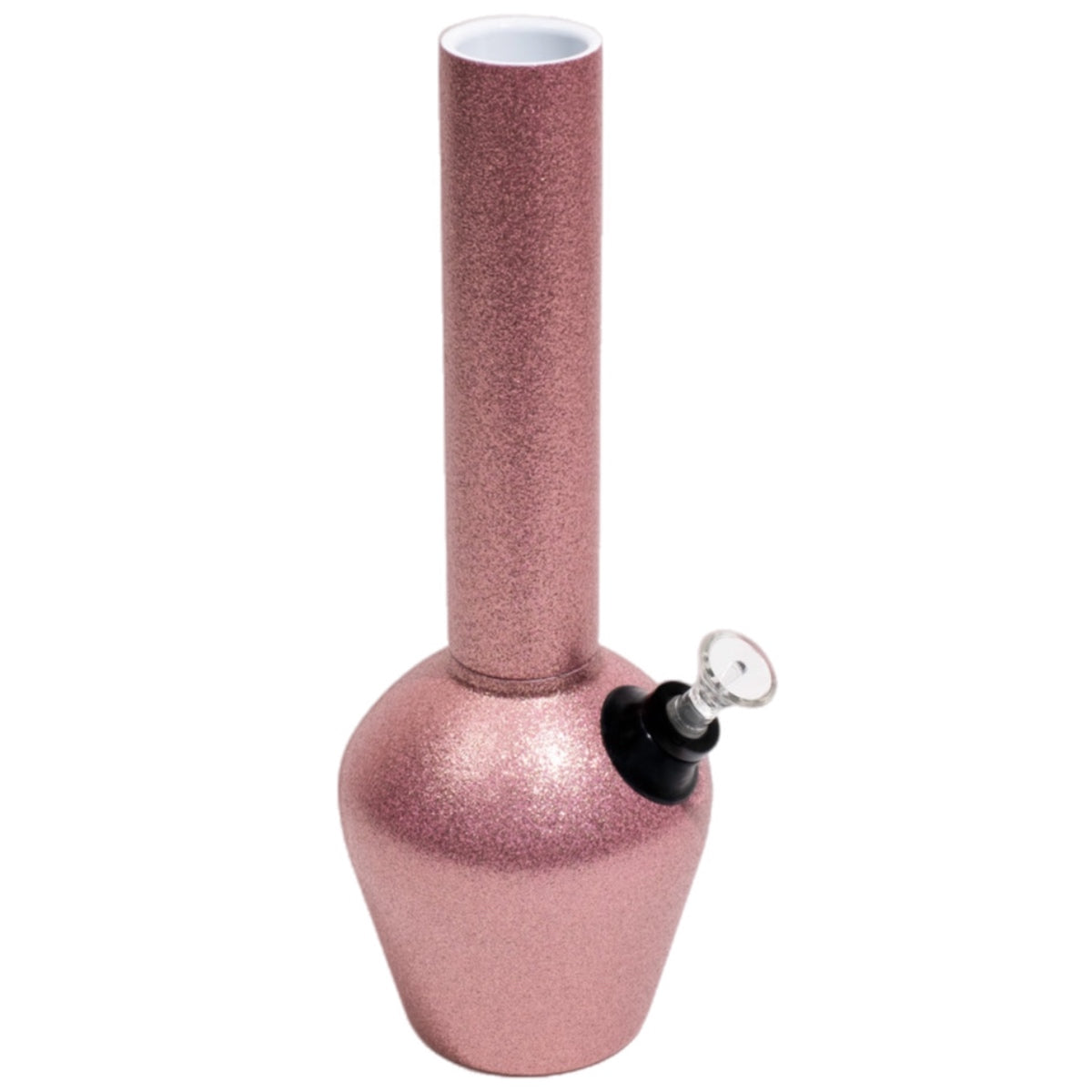 Chill Steel Pipes 13” Double-Wall Insulated Bong by Chill Steel Pipes | Mission Dispensary