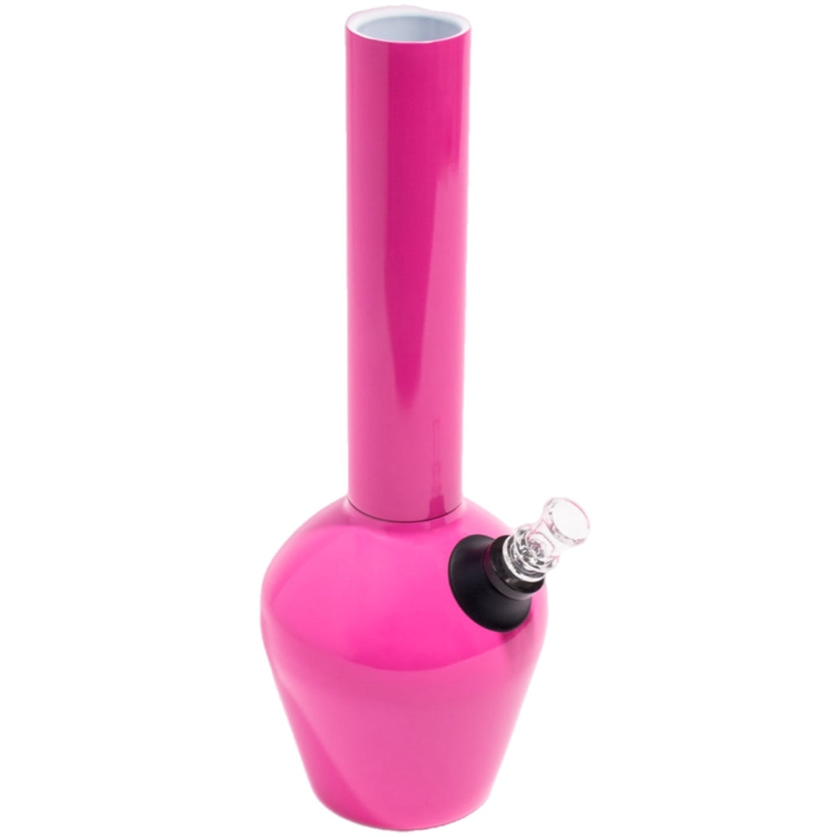 Chill Steel Pipes 13” Double-Wall Insulated Bong by Chill Steel Pipes | Mission Dispensary
