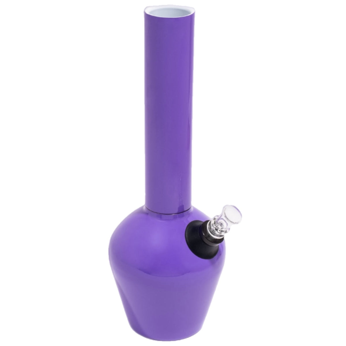 Chill Steel Pipes 13” Double-Wall Insulated Bong by Chill Steel Pipes | Mission Dispensary