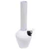 Chill Steel Pipes 13” Double-Wall Insulated Bong by Chill Steel Pipes | Mission Dispensary