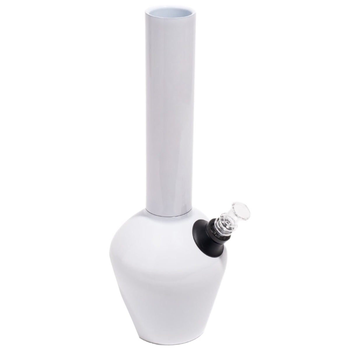 Chill Steel Pipes 13” Double-Wall Insulated Bong by Chill Steel Pipes | Mission Dispensary