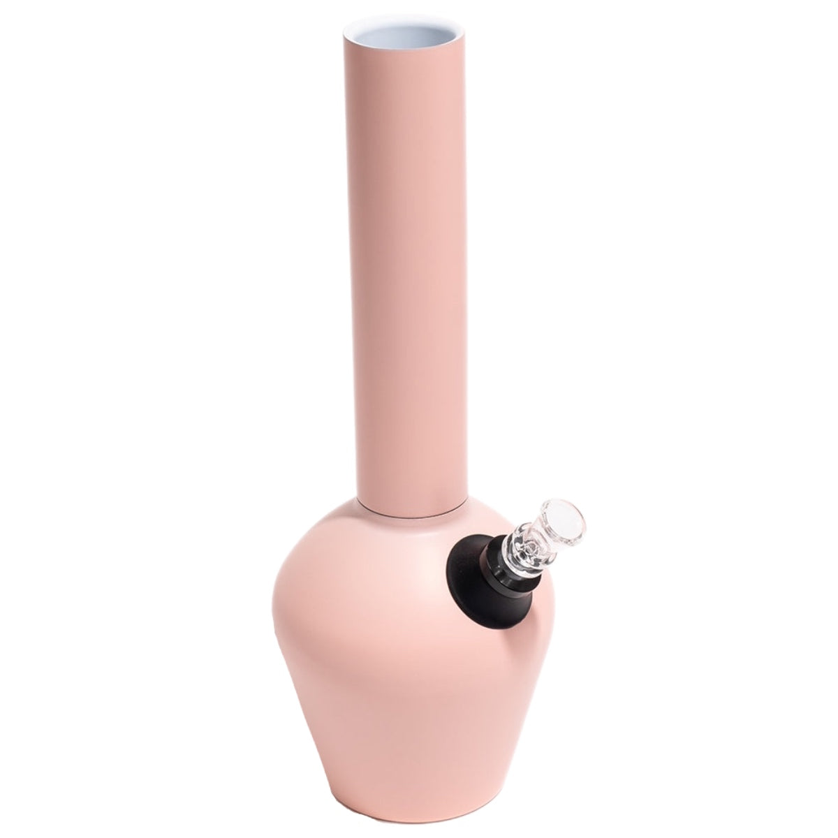 Chill Steel Pipes 13” Double-Wall Insulated Bong by Chill Steel Pipes | Mission Dispensary