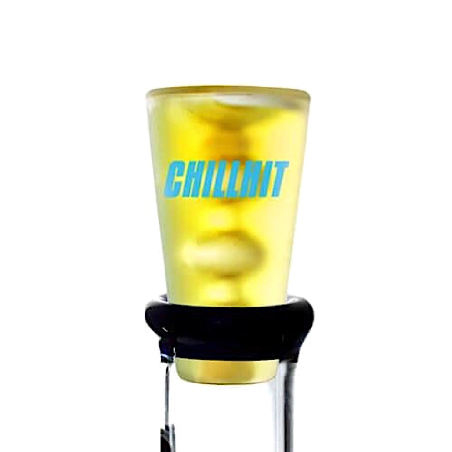 The “ChillHit” Freezable Mouthpiece Attachment by Chill Hit Labs | Mission Dispensary