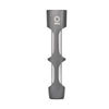 Ongrok Aluminum and Glass Chillum Pipe