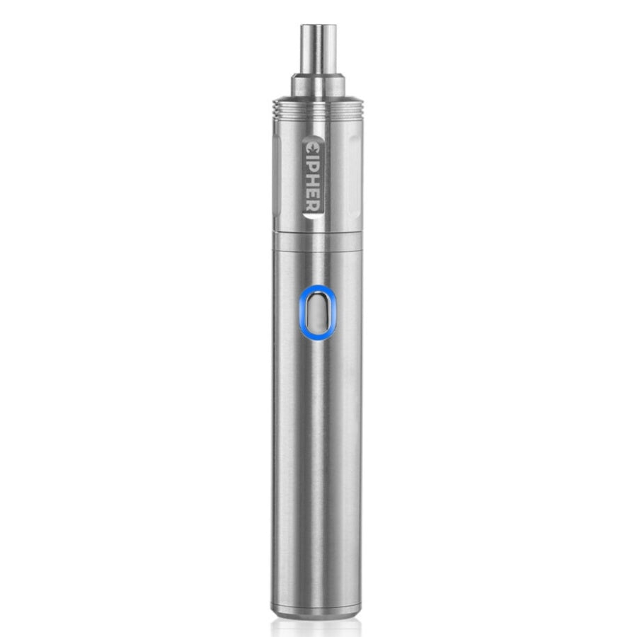 Cipher Nova Self-Igniting Pipe Pen 🌿 by Cipher | Mission Dispensary