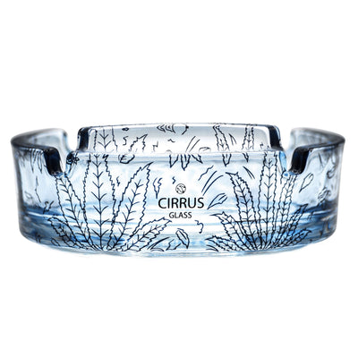 Cirrus Glass Ashtray by Cirrus Glass | Mission Dispensary