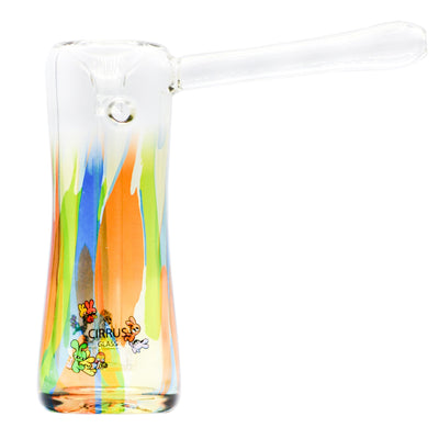 Cirrus Glass Bubbler by Cirrus Glass | Mission Dispensary