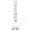 Cirrus Glass 13.5” Beaker Bong - Multiple Designs! by Cirrus Glass | Mission Dispensary