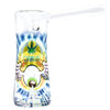 Cirrus Glass Bubbler by Cirrus Glass | Mission Dispensary