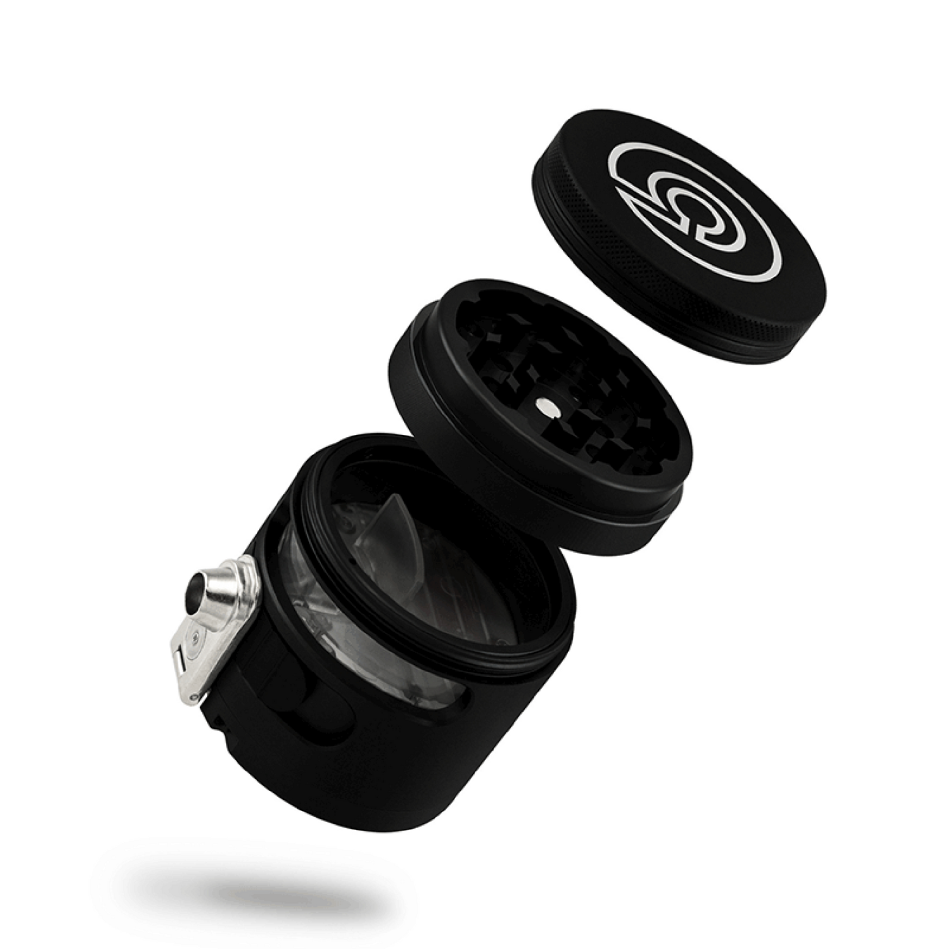 Tectonic9 Auto Dispensing Grinder by Cloudious9 | Mission Dispensary