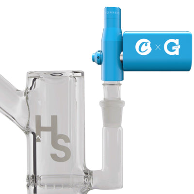 Cookies x G Pen Connect E-Nail Vaporizer by Grenco Science | Mission Dispensary