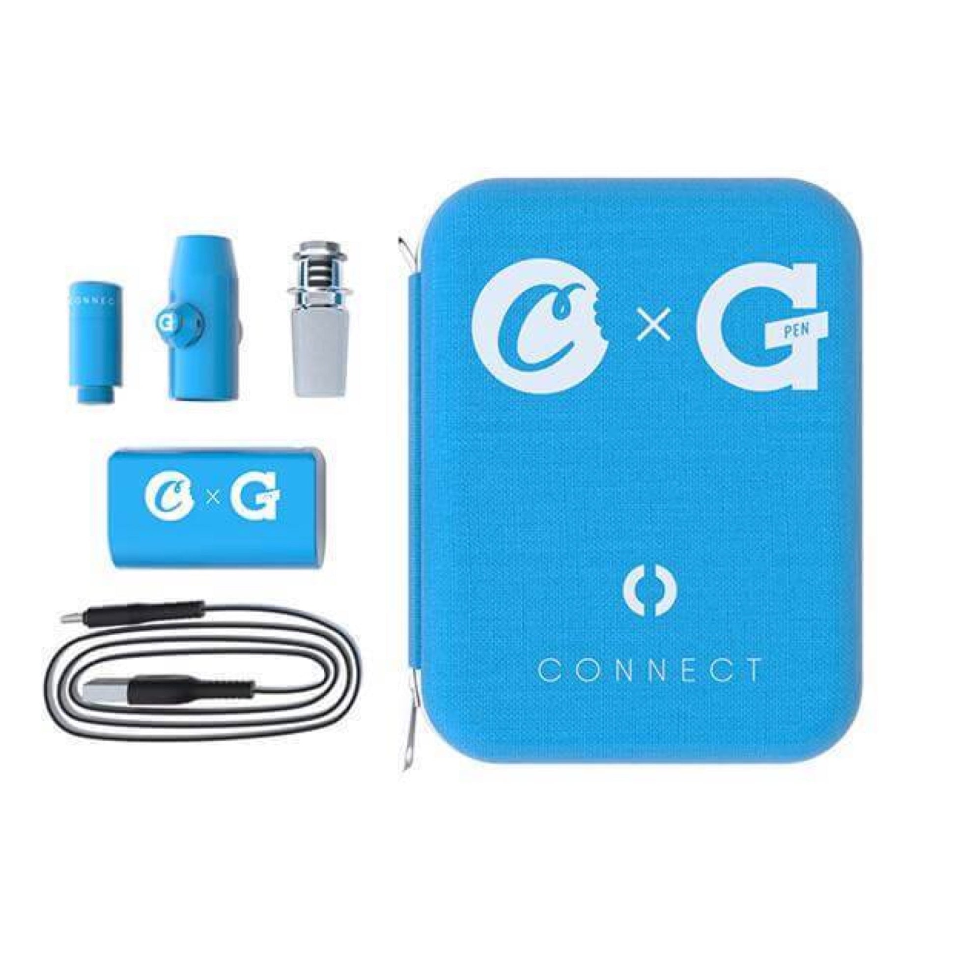 Cookies x G Pen Connect E-Nail Vaporizer by Grenco Science | Mission Dispensary