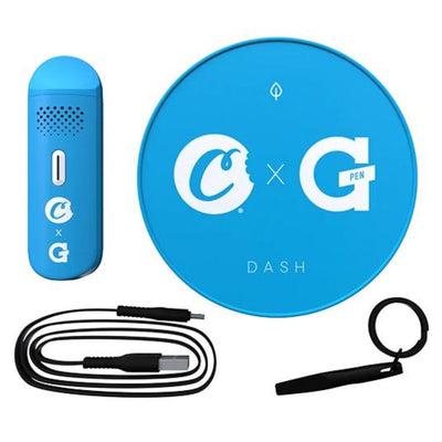 Cookies x G Pen Dash Vaporizer 🌿 by Grenco Science | Mission Dispensary