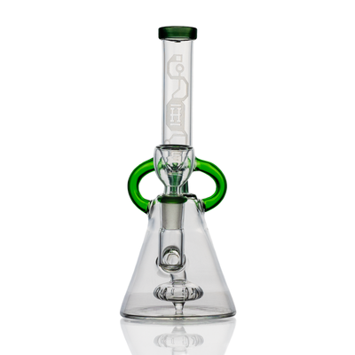 Hemper Cyberpunk Beaker Bong