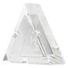 Higher Standards Crystal Glass Ashtray by Higher Standards | Mission Dispensary
