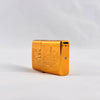 Gold Brick Rechargeable Windproof Lighter 🔥 by Mission Dispensary | Mission Dispensary