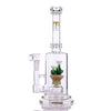 Empire Glassworks "New Succulent" UV Reactive Bong 