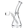 "Solid Quartz Shortie" Mini Beaker Rig 