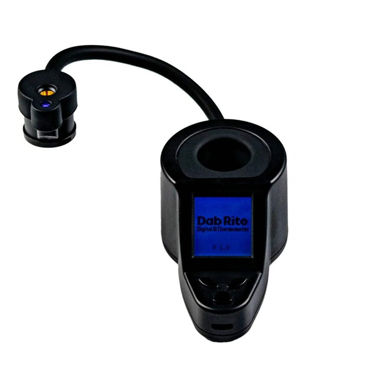 Dab Rite Digital IR Thermometer ⏰ by Dab Rite | Mission Dispensary