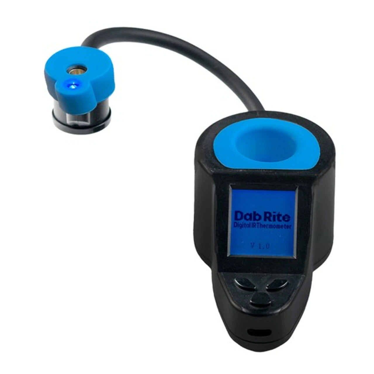 Dab Rite Digital IR Thermometer ⏰ by Dab Rite | Mission Dispensary