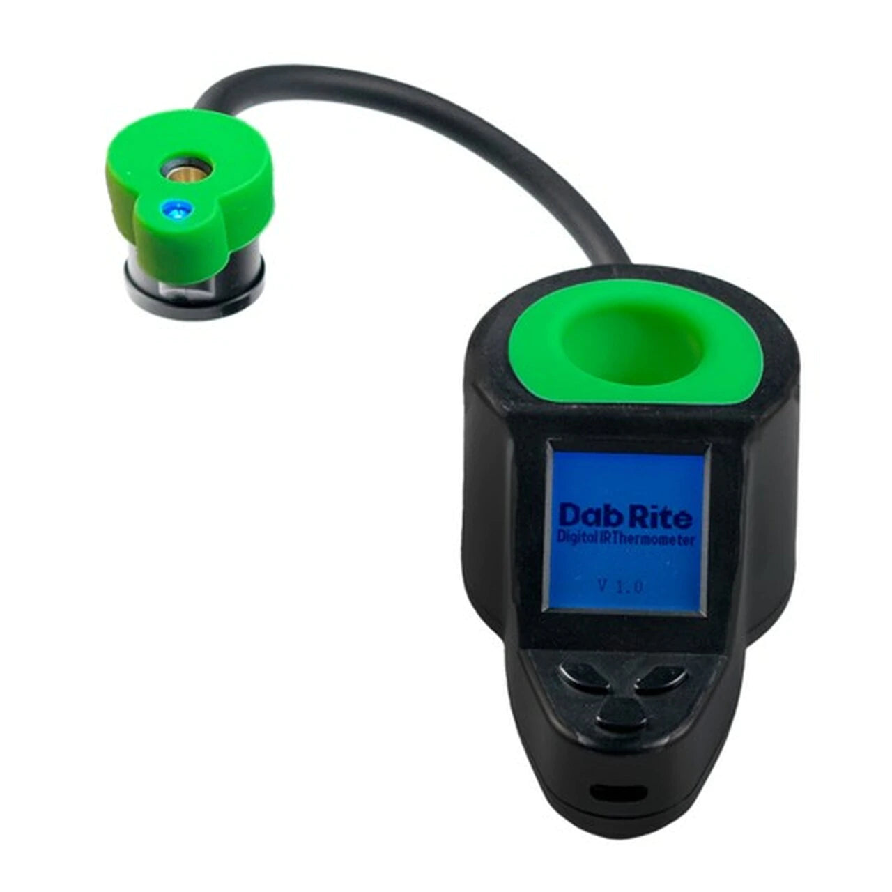 Dab Rite Digital IR Thermometer ⏰ by Dab Rite | Mission Dispensary
