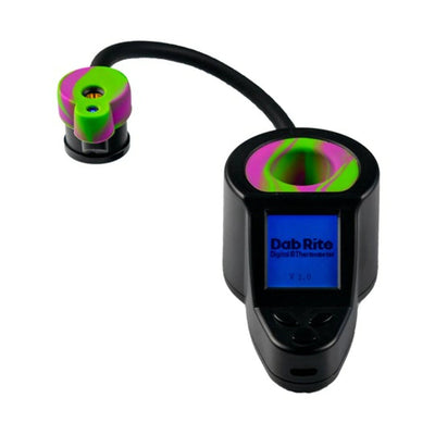 Dab Rite Digital IR Thermometer ⏰ by Dab Rite | Mission Dispensary