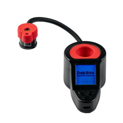 Dab Rite Digital IR Thermometer ⏰ by Dab Rite | Mission Dispensary