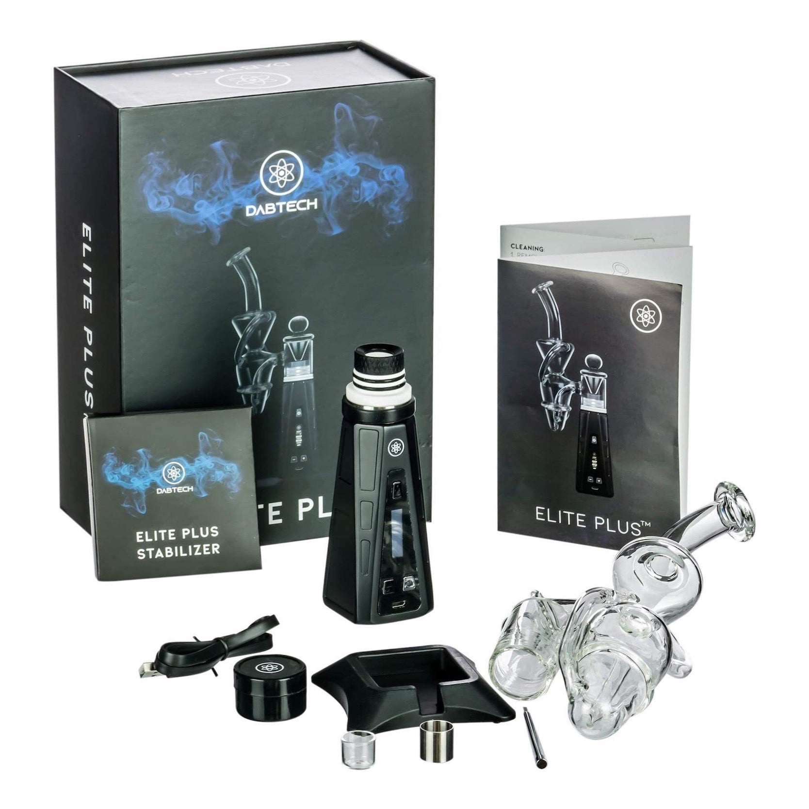 DabTech Elite Plus Smart E-Rig by DabTech | Mission Dispensary