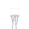 Basketball Hoop Quartz Banger - 14mm Joint by Mission Dispensary | Mission Dispensary