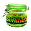 Dank Tank Airtight Glass Storage Jar - Sour Diesel by Dank Tank | Mission Dispensary