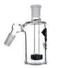 Diamond Jewel Ash Catcher (14mm, 45° Angle) by Diamond Glass | Mission Dispensary