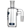 Diamond Jewel Ash Catcher (14mm, 90° Angle) by Diamond Glass | Mission Dispensary