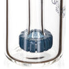 Diamond Jewel Ash Catcher (14mm, 45° Angle) by Diamond Glass | Mission Dispensary