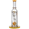 Diamond Glass 12” Ball Perc Incycler Bong 🌿🍯 