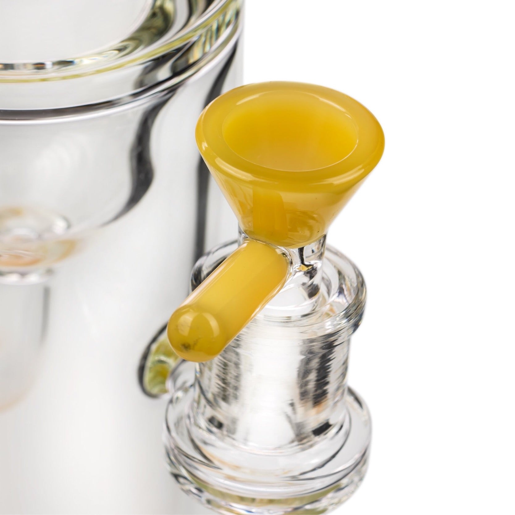 Diamond Glass 12” Ball Perc Incycler Bong 🌿🍯 