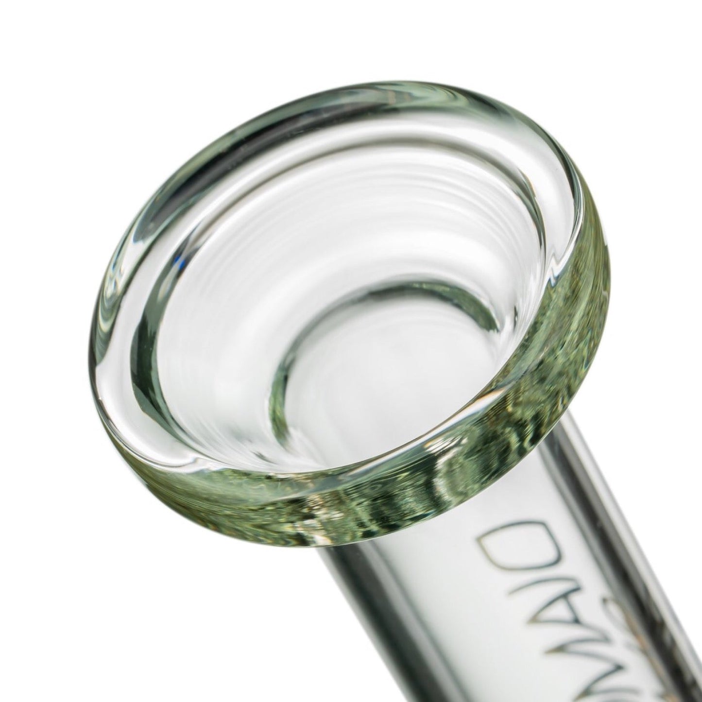 Diamond Glass Showerhead Perc Sidecar Bubbler 