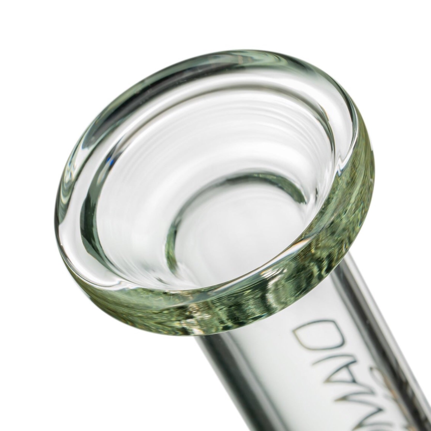 Diamond Glass Showerhead Perc Sidecar Bubbler 