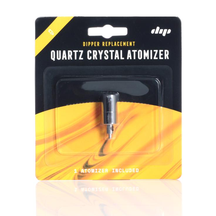 Dip Devices Quartz Crystal Atomizer by Dip Devices | Mission Dispensary
