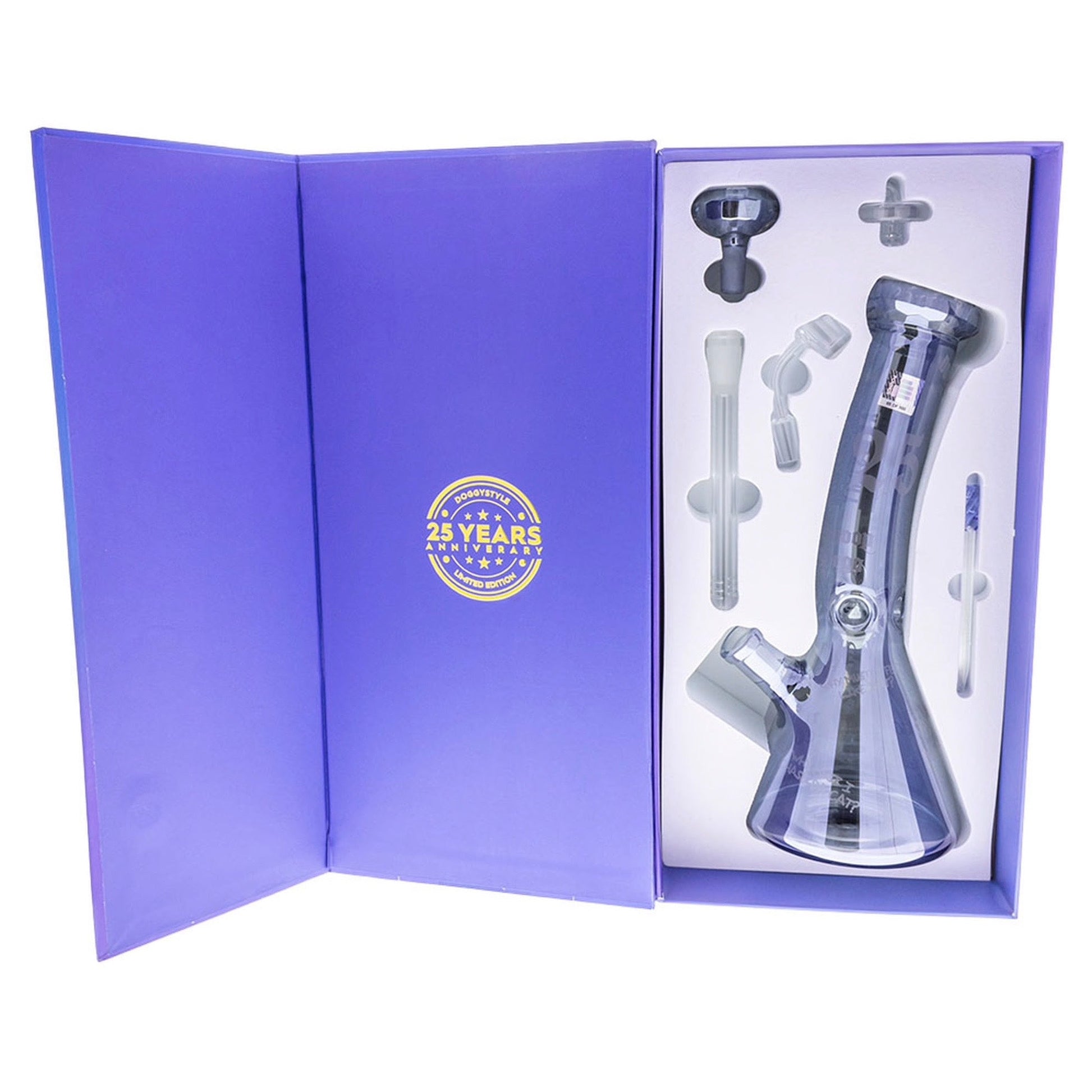 Snoop Dogg Limited Edition Doggystyle Water Pipe 🌿 by Famous Brandz | Mission Dispensary
