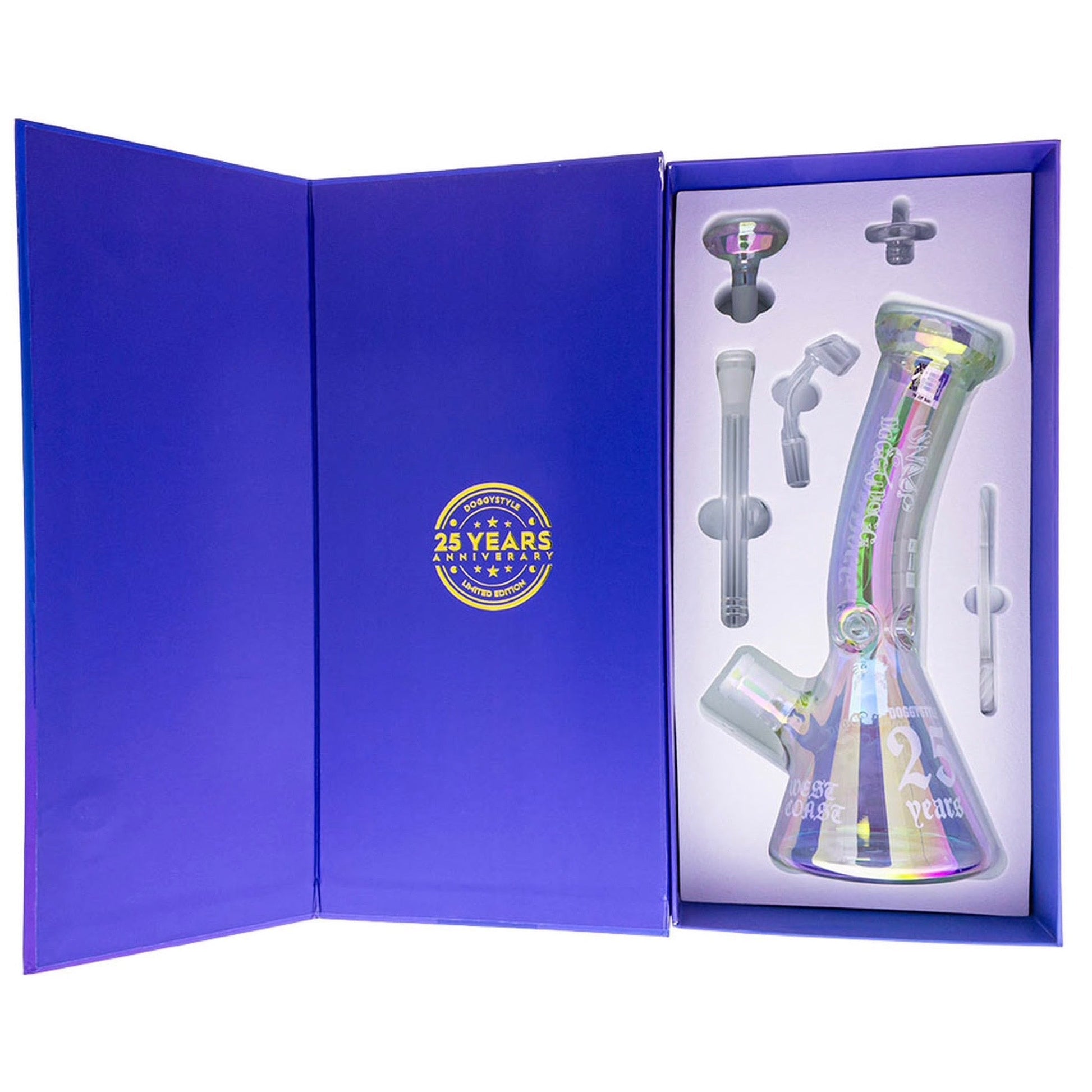 Snoop Dogg Limited Edition Doggystyle Water Pipe 🌿 by Famous Brandz | Mission Dispensary