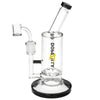 Dopezilla 9” Lycan Dab Rig by Dopezilla | Mission Dispensary