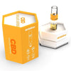Dr. Dabber Citrus Blend CBD Cartridge (1ml, 250mg CBD) 💨