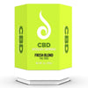 Dr. Dabber Fresh Blend CBD Cartridge (1ml, 250mg CBD) 💨