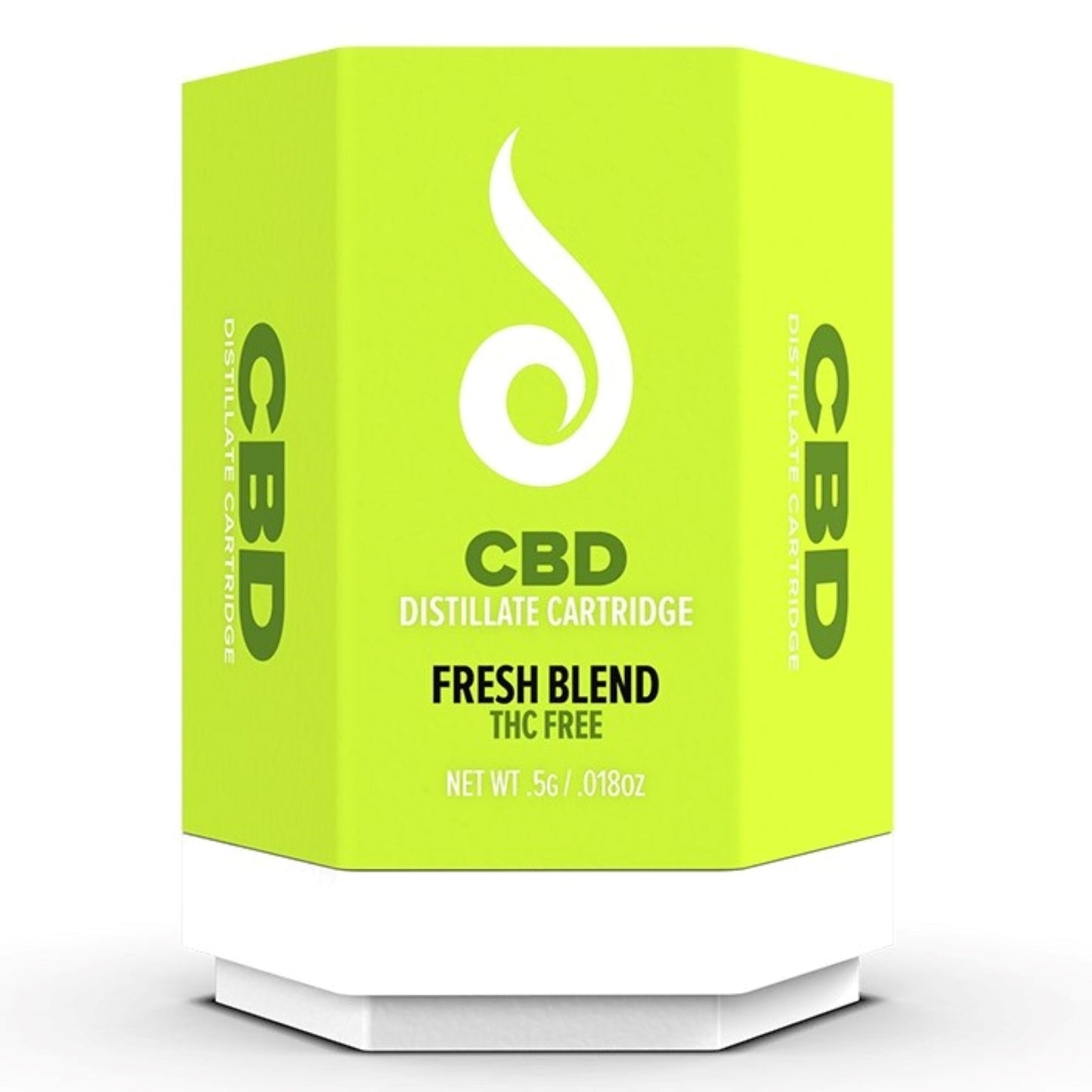 Dr. Dabber Fresh Blend CBD Cartridge (1ml, 250mg CBD) 💨