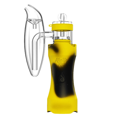 Dr. Dabber x Khalifa Kush XS E-Rig Vaporizer by Dr. Dabber | Mission Dispensary