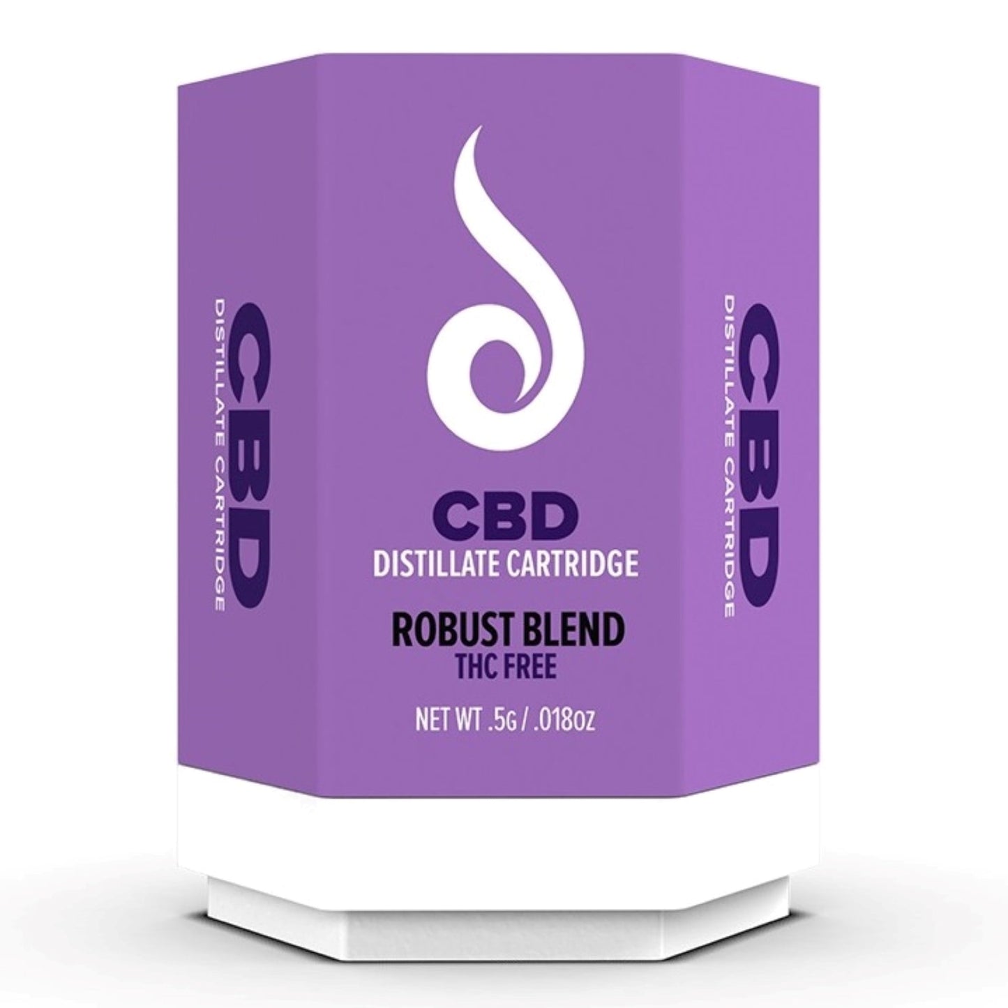 Dr. Dabber Robust Blend CBD Cartridge (1ml, 250mg CBD) 💨