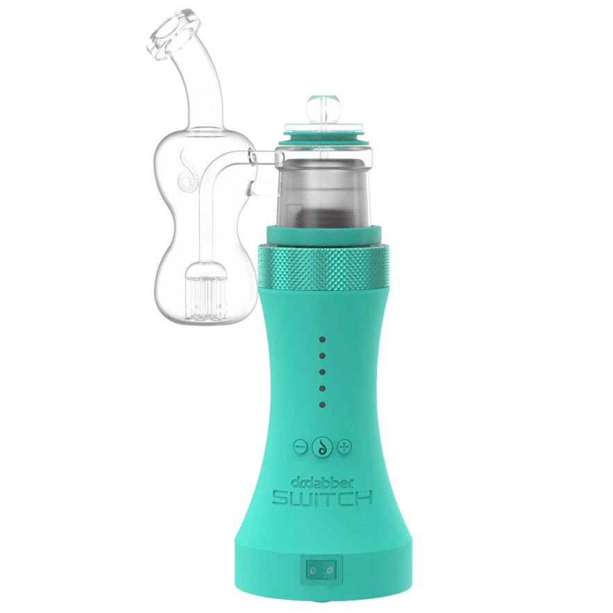 Dr. Dabber Switch Frostberry Edition E-Rig 🌿 by Dr. Dabber | Mission Dispensary